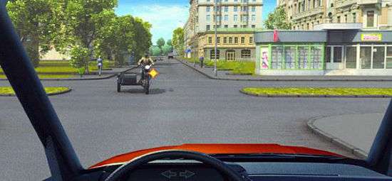 перекресток и помеха справа перекресток и помеха справа