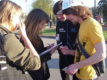 поиск свидетелей