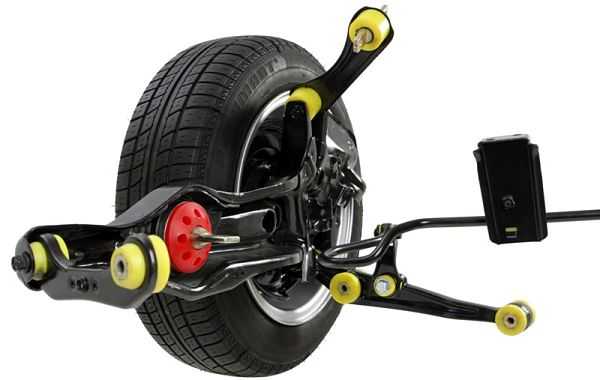 Полиуретановые сайлентблоки