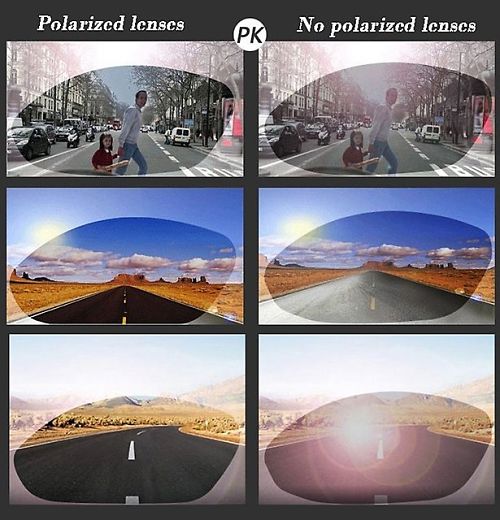 поляризационные очки