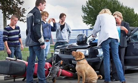 понятые при ДТП