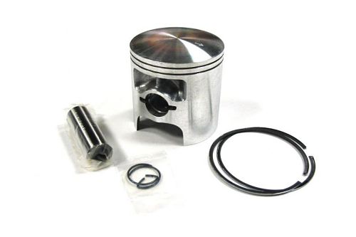 поршень, палец и поршневые кольца