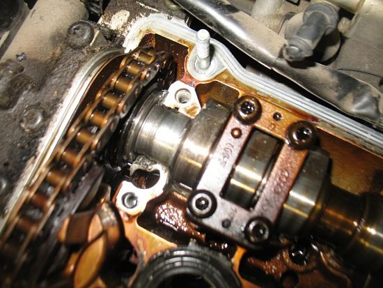 последствия нехватки масла в двигателе