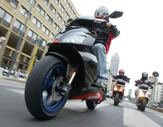 Для мопеда нужны права