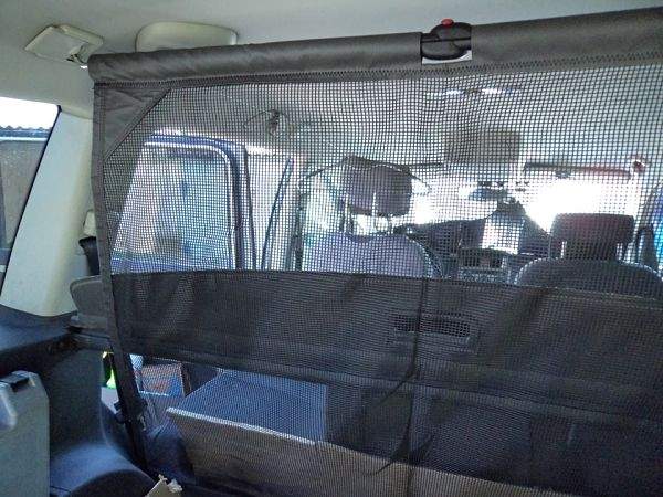 Разделительная сетка