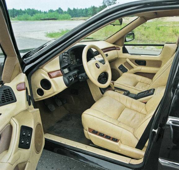 салон ГАЗ-3105