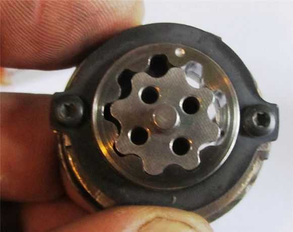 шестерни бензонасоса