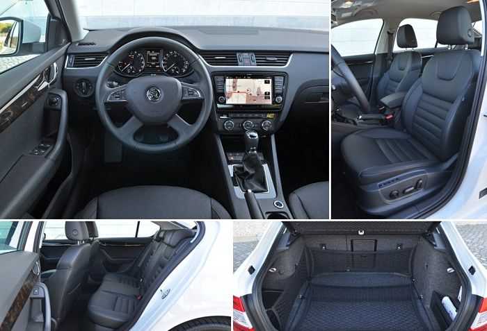 интерьер салона