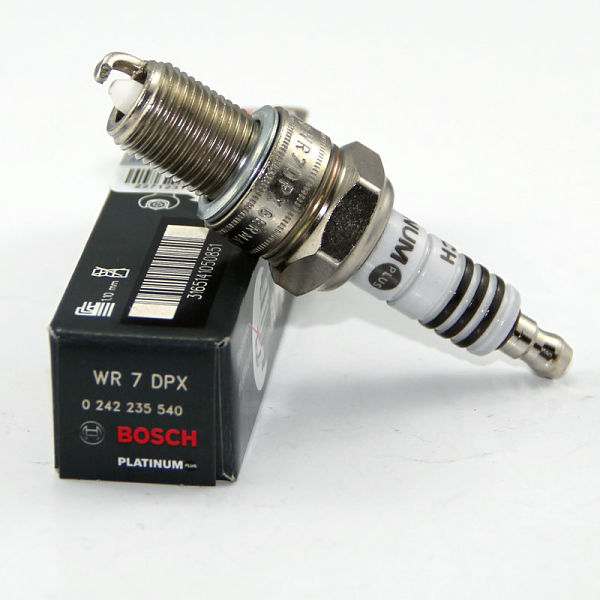 свеча Bosch WR7DPX