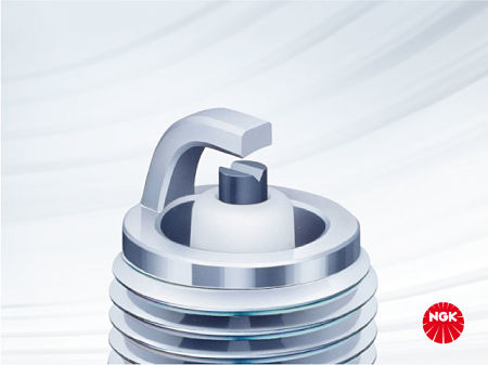 свечи зажигания ngk v-line