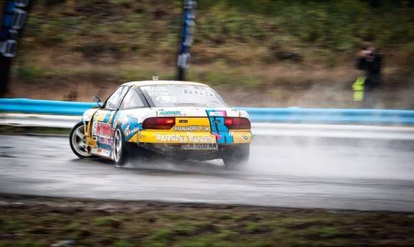 управляемое аквапланированние