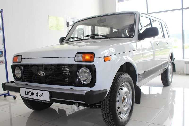ваз 2121 нива