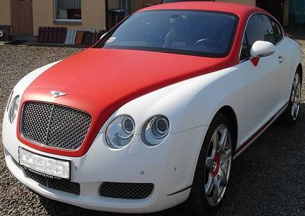 внешний вид жидкой резины на машине