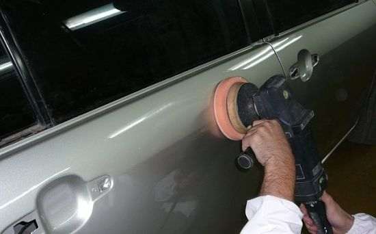 зачистка кузова Зачистка кузова автомобиля от коррозии