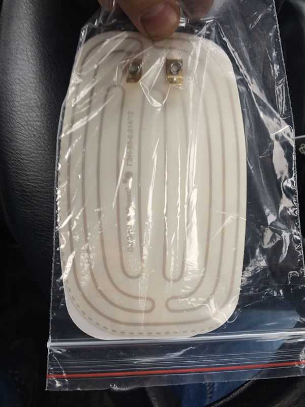 заводской подогрев зеркал в комплектации авто