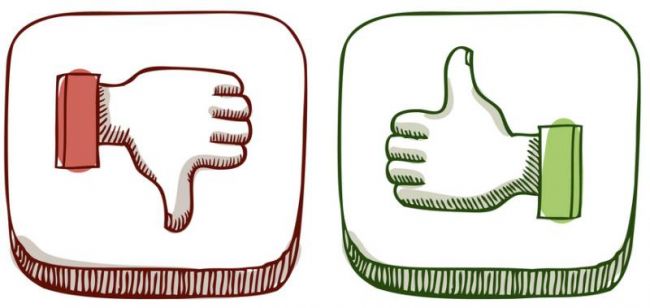 Плюсы и минусы