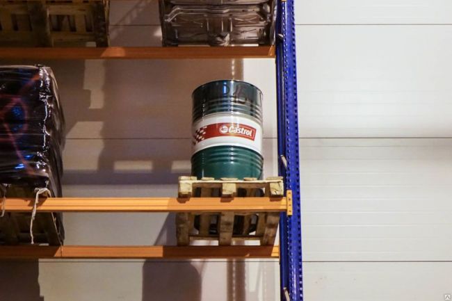 Что представляет собой Castrol Alpha SP 220