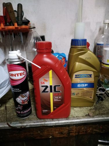 Технические характеристики ZIC PSF 3