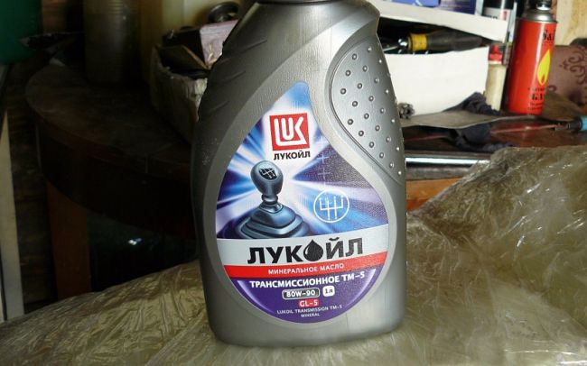 Литраж выпуска и определения артикула масла