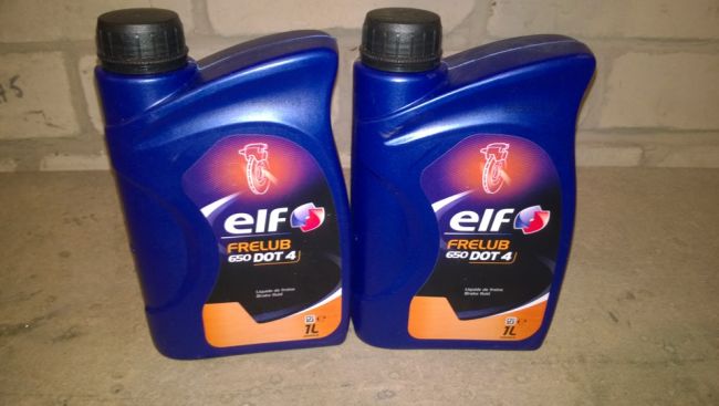 Тормозная жидкость