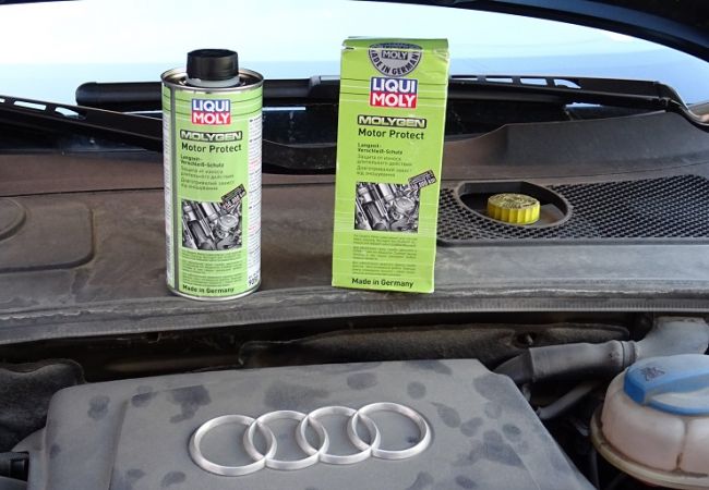 Инструкция присадки