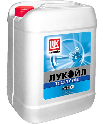 тосол бочка