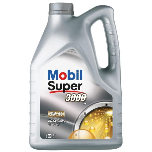 Mobil Super 3000 X1 5W-40