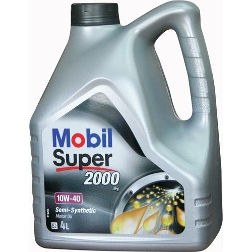 Mobil Super 2000