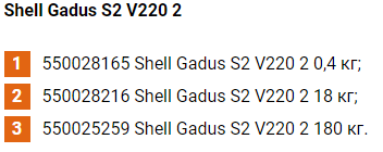 Форма выпуска