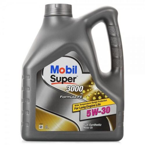 Mobil Super 3000 X1 Formula FE 5W-30
