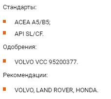 Характеристика