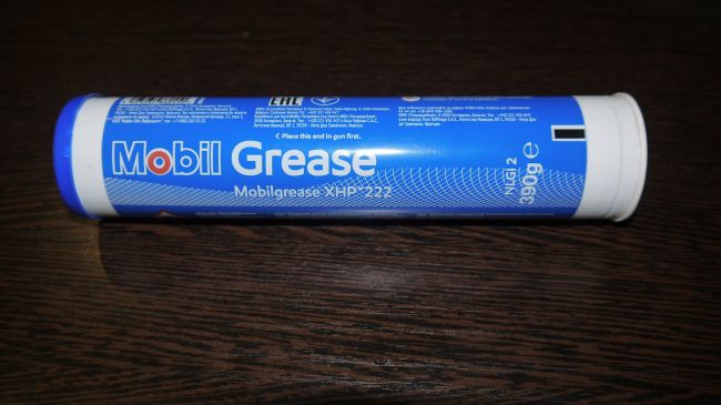 Варианты применения смазки