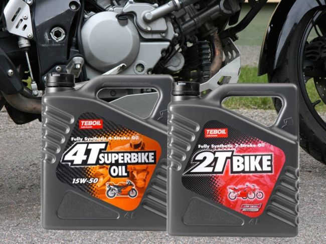 Автомобильное масло