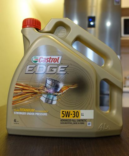 Castrol EDGE 5W-30 LL