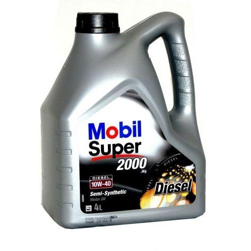 Mobil Super 2000 X1 Diesel 10W-40