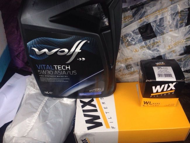 Технические свойства продукции