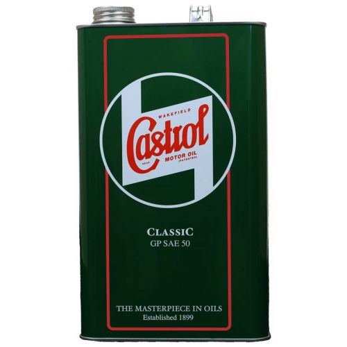 Castrol Classic GP 50