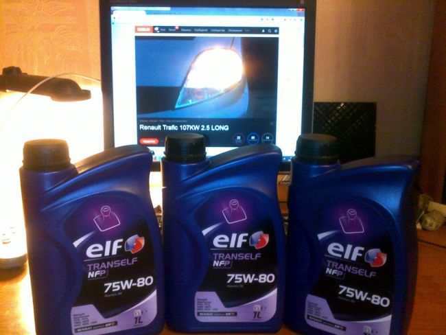 Технические характеристики