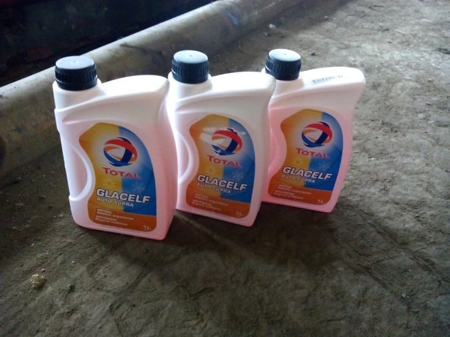 Как небоходимо применить ОЖ Тотал?