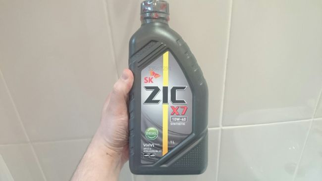 Масло дизельное