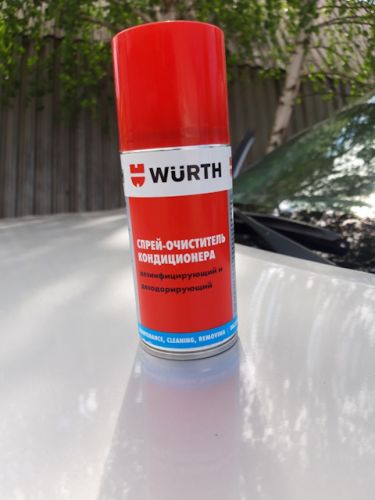 Спрей-очиститель