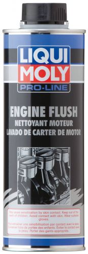 Описание LIQUI MOLY Engine Flush