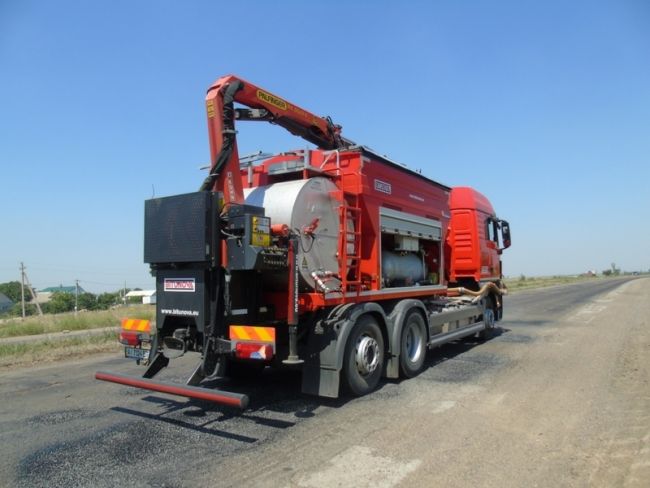 Технические характеристики