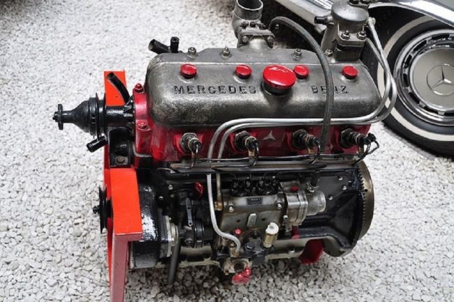 Технические характеристики