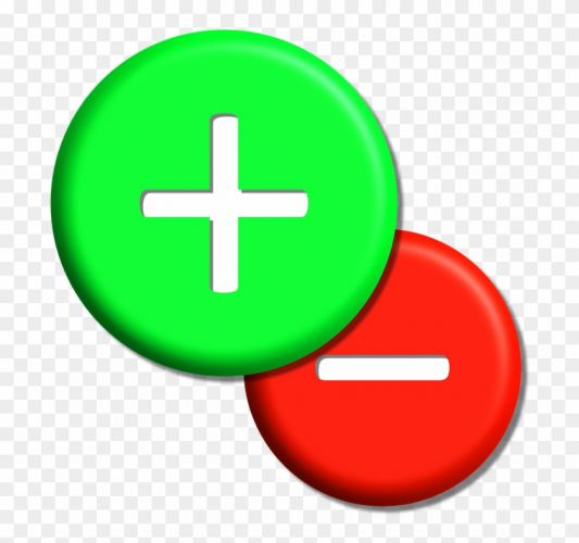 ДОСТОИНСТВА И НЕДОСТАТКИ