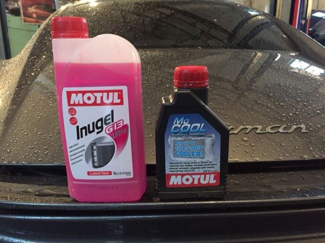 Физико-химические свойства