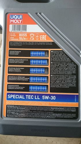 Технические характеристики