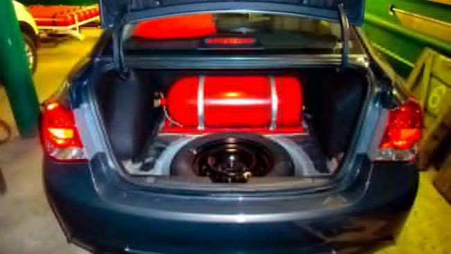 ZIC представляет CNG 5000 15W40 - надежную защиту газового двигателя