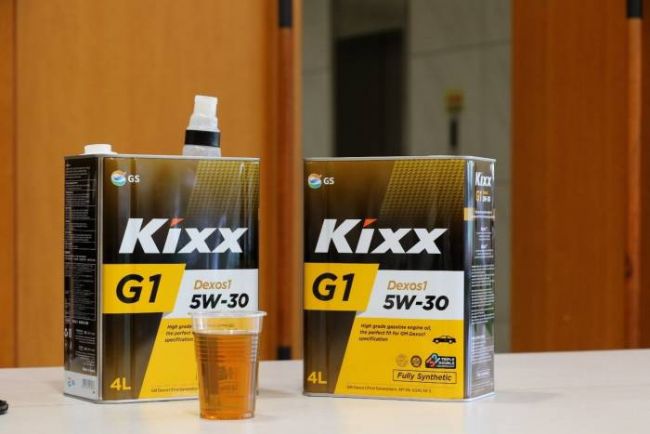 Моторное топливо