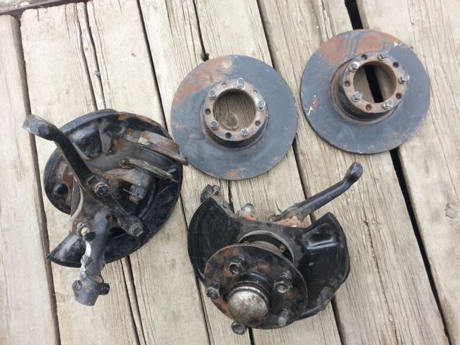 Технические свойства